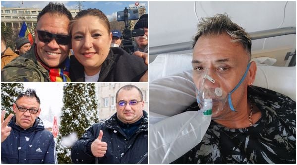 Erno Kovacs s-a infectat cu coronavirus, în ciuda protestelor pe care le susținea.