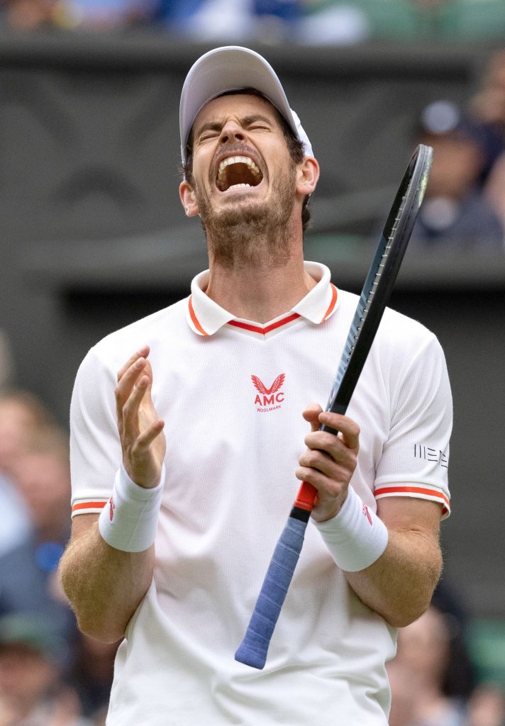 Andy Murray