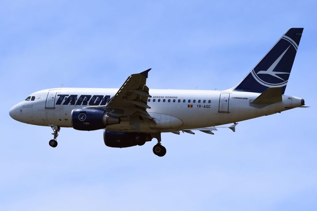 Avion Tarom