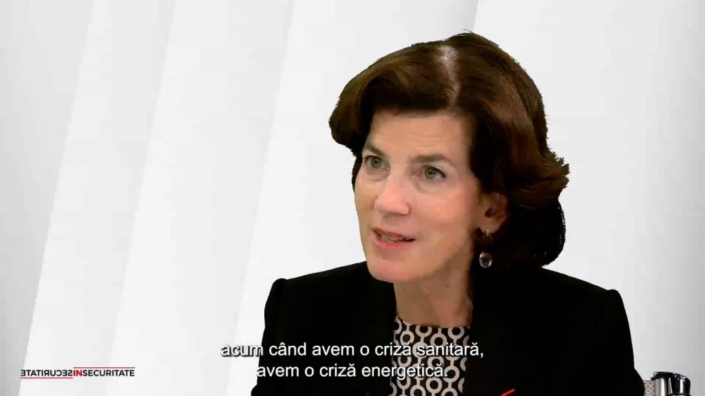 Ambasadoarea Franței în România: În pandemie am constatat o creștere a inegalităților. Doar Dumnezeu știe dacă suntem în măsură să gestionăm riscurile!
