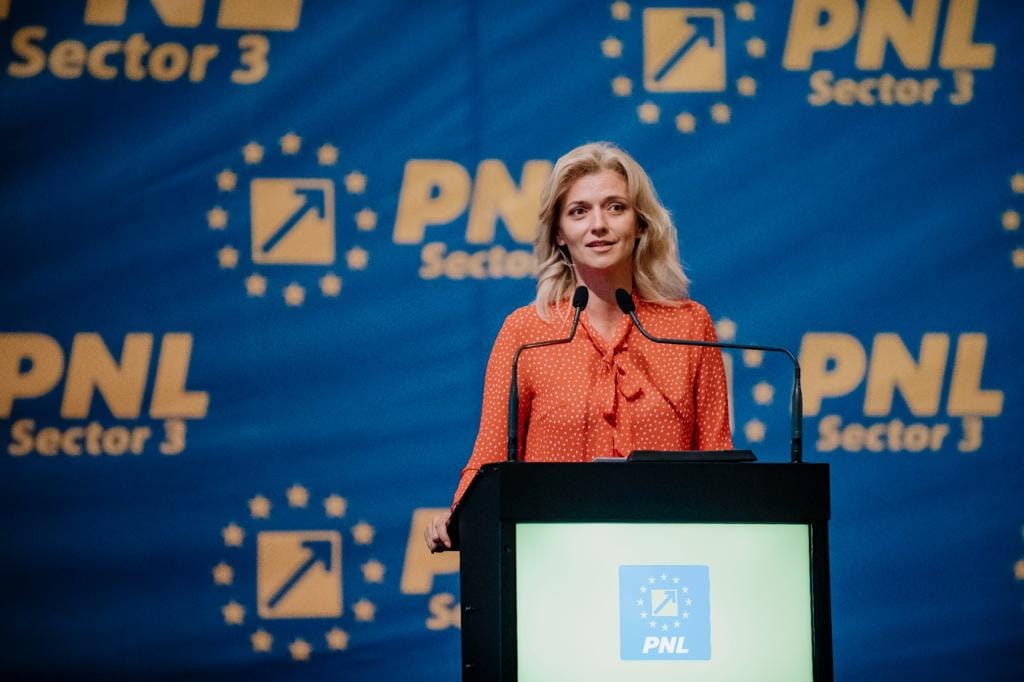 alina gorghiu la pnl