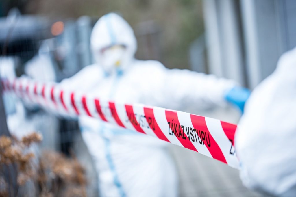 Un raport al Departamentului de Stat al SUA dă în vileag secretele laboratorului din Wuhan