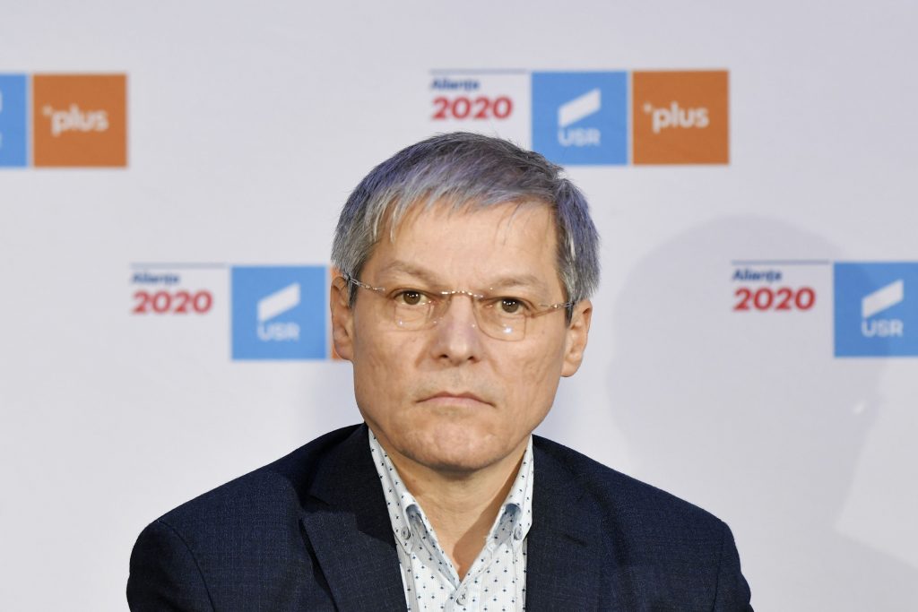 Dacian Cioloș motivează retragerea USR din Guvern
