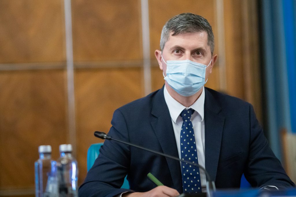 dan barna in sedinta de guvern din 2 iunie 2021.