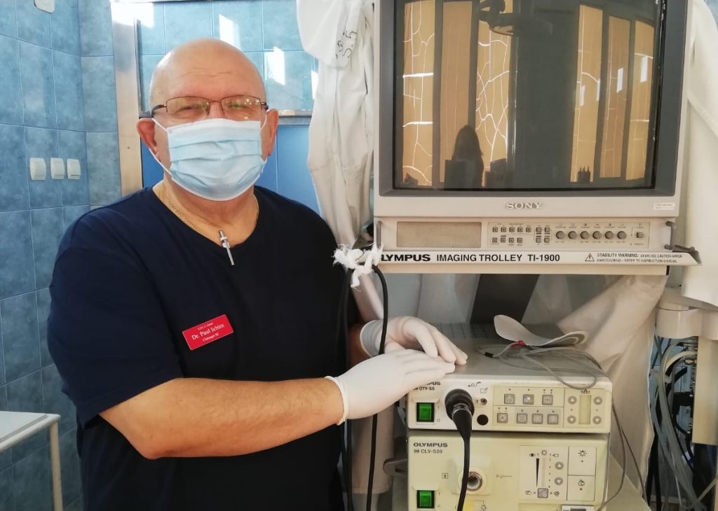 dr. Paul Ichim