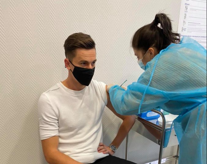 florin gardos vaccinat