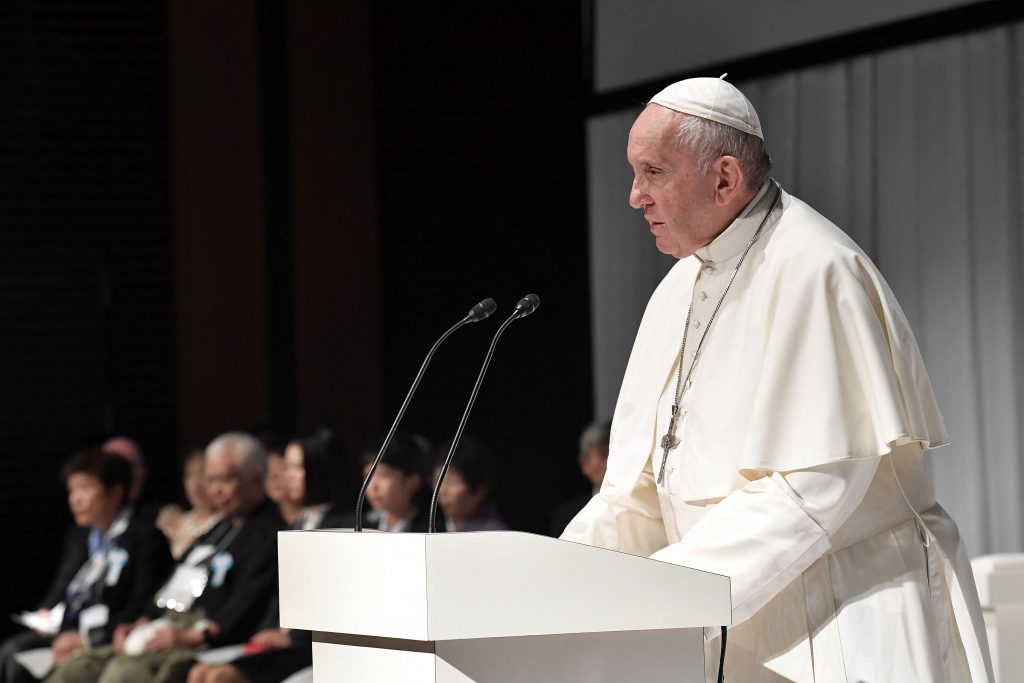 Papa și liderii religioși semnează un apel comun pentru climă înainte de summit