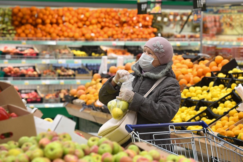 Hipermarketul care permite accesul tuturor clienților, indiferent dacă au sau nu certificat verde