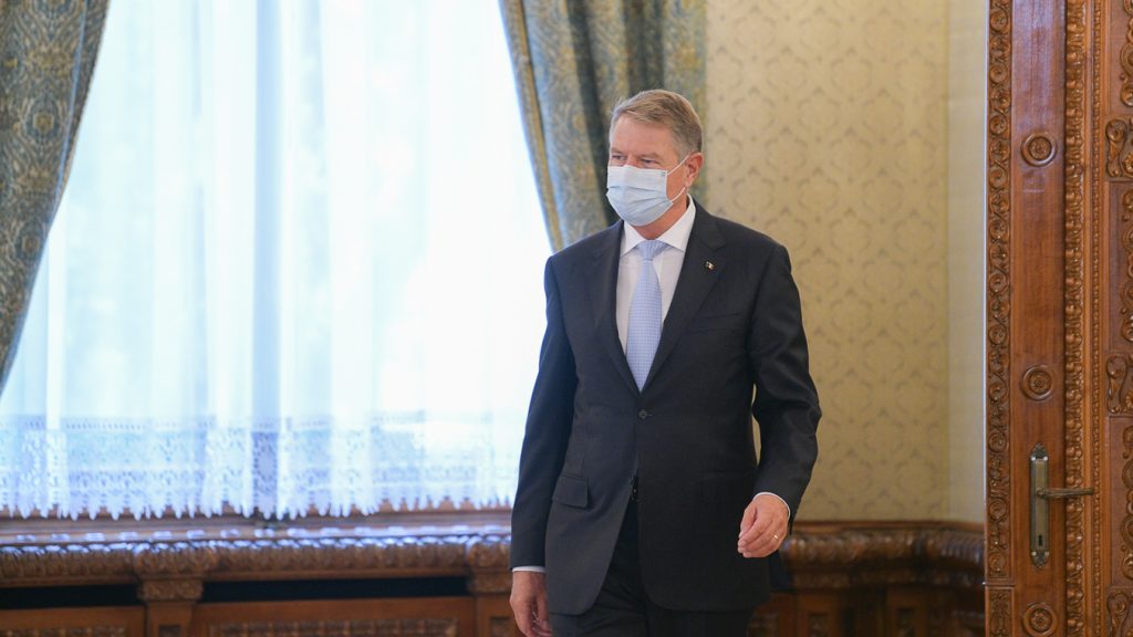 Administraţia Prezidenţială a anunţat programul consultărilor de la Palatul Cotroceni