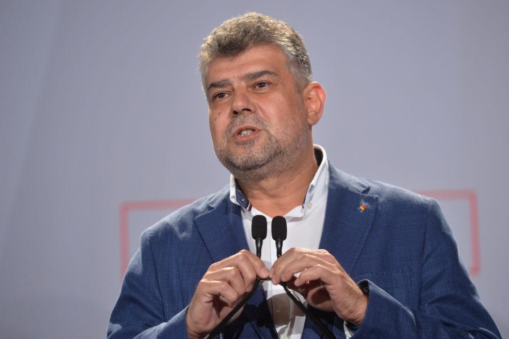 Planul de guvernare al lui Ciolacu: Executiv minoritar sau de uniune națională condus de Rafila