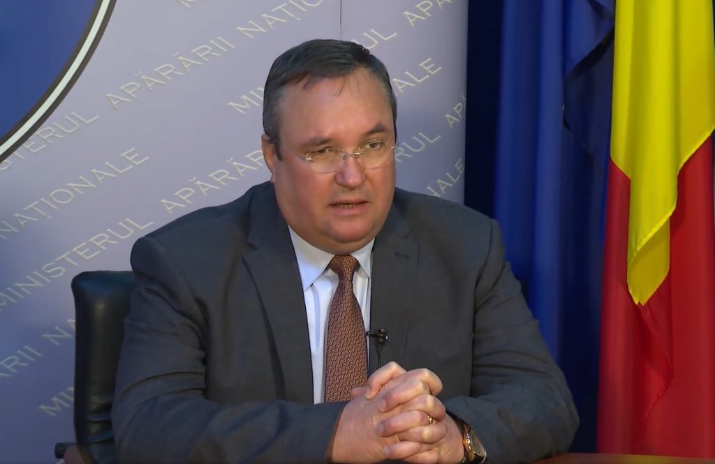 Ciucă, despre lista nominală a miniştrilor şi programul de guvernare pe care le va depune sâmbătă: „Îmi voi juca şansa până la capăt”