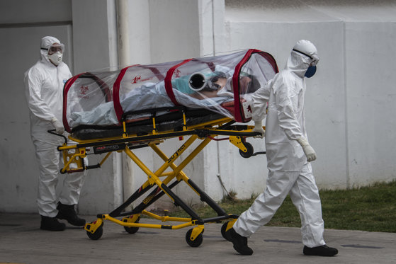 Coronavirus în România LIVE UPDATE 30 iunie: 269 de cazuri noi şi 22 de decese / Numărul pacienţilor internaţi la ATI