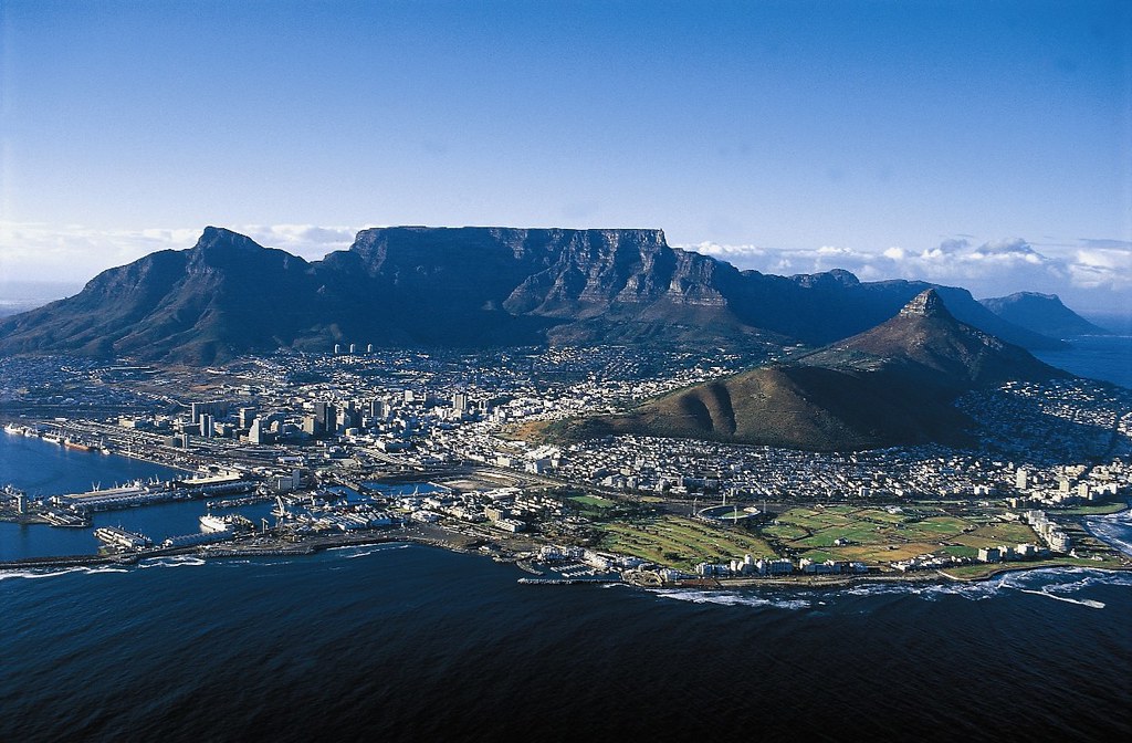 africa de sud cape town