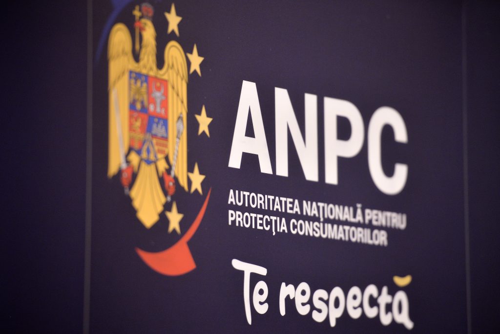 ANPC a găsit nereguli la mâncarea congelată: amenzi de 1,7 milioane de lei