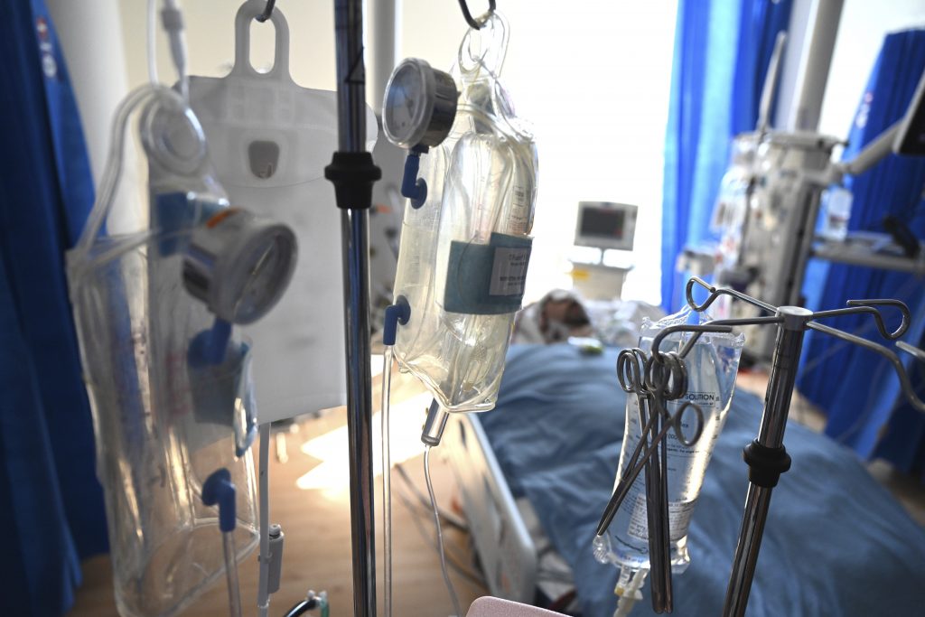Anchetă la Spitalul de Neurochirurgie Iaşi. Cum s-au infectat 10 cadre medicale cu Sars-Cov-2