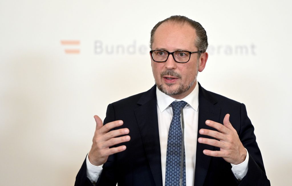 Coronavirus situation in Austria