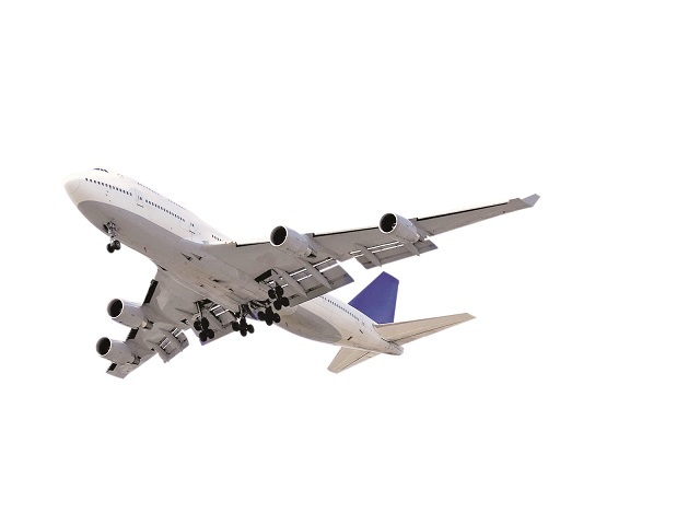 Avion Ceață