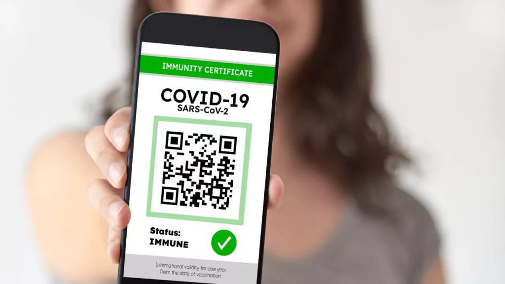 Comisia Europeană propune o perioadă standard de 9 luni de acceptare a certificatelor de vaccinare