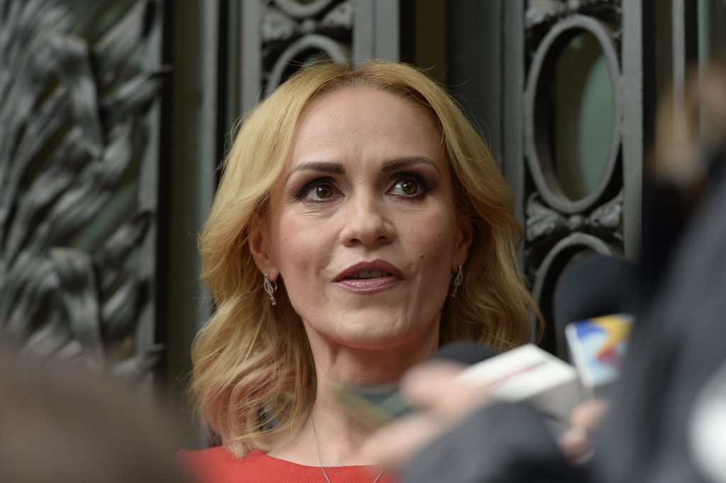 Gabriela Firea și obiectivele Ministerului Familiei: Educația sexuală să fie făcută de specialiști cu acordul părinților