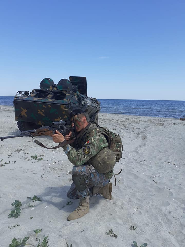 Regimentul 307 Infanterie Marină