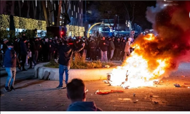 Rotterdam Proteste
