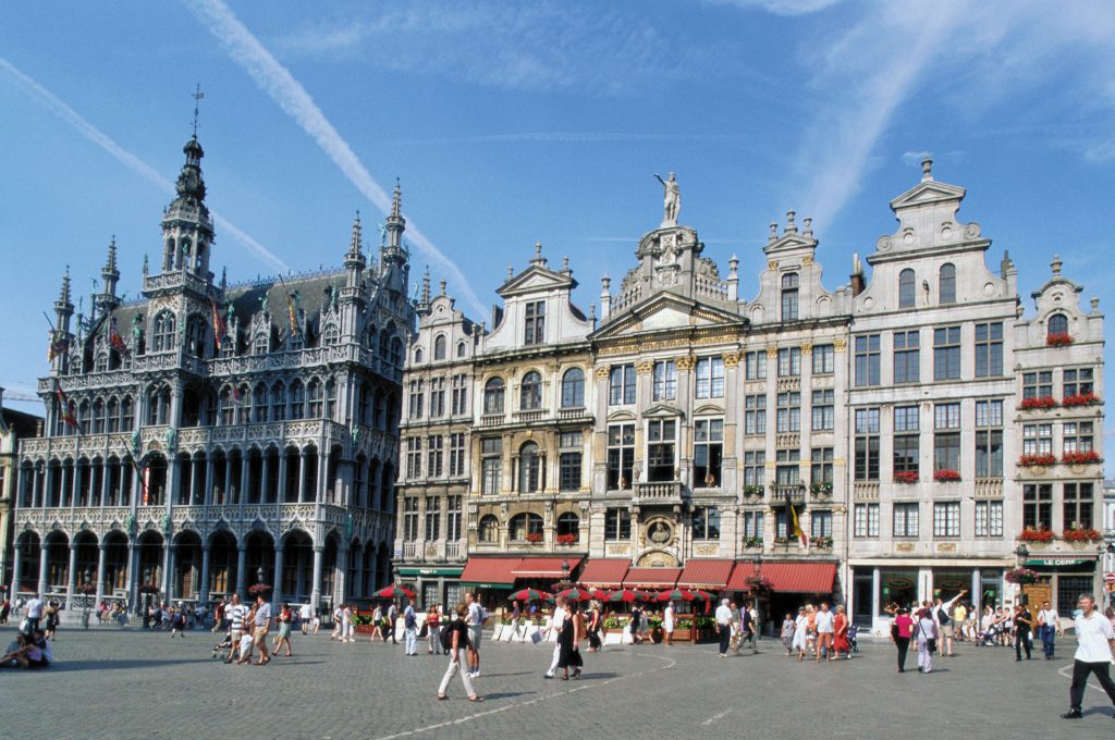 Belgia impune noi restricții pentru a limita răspândirea COVID-19