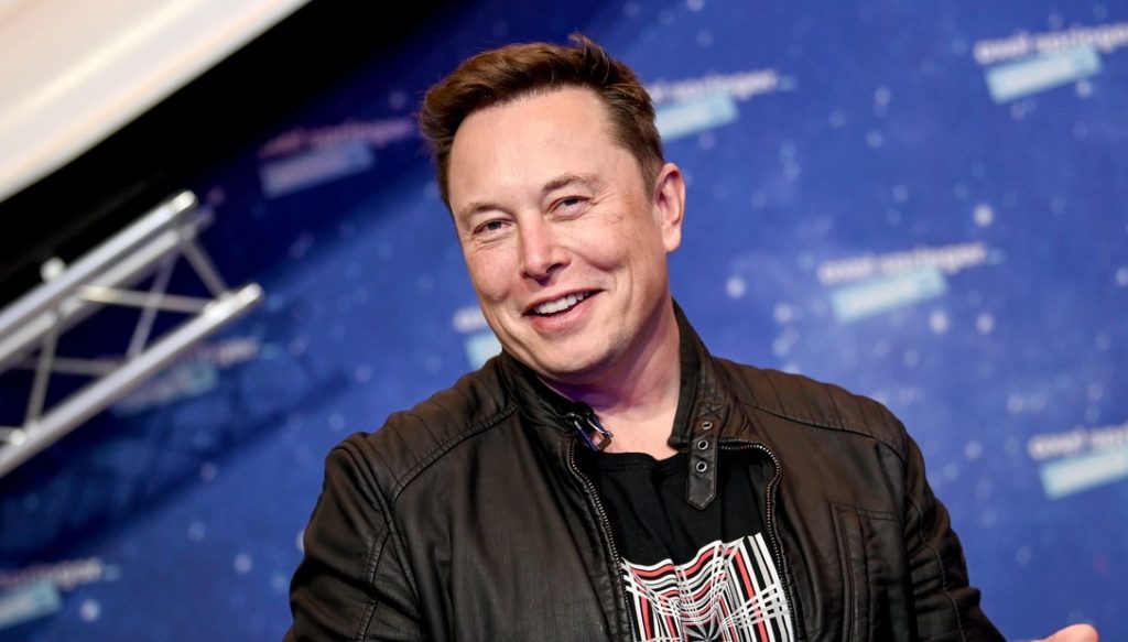 Elon Musk