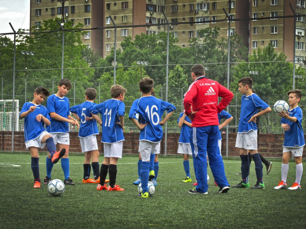 Prefectura Capitalei: Orele de sport în școli se pot face fără mască