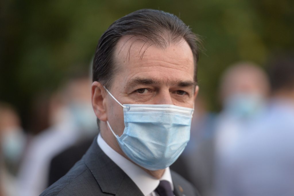 Ludovic Orban se gândește la construirea unui nou partid