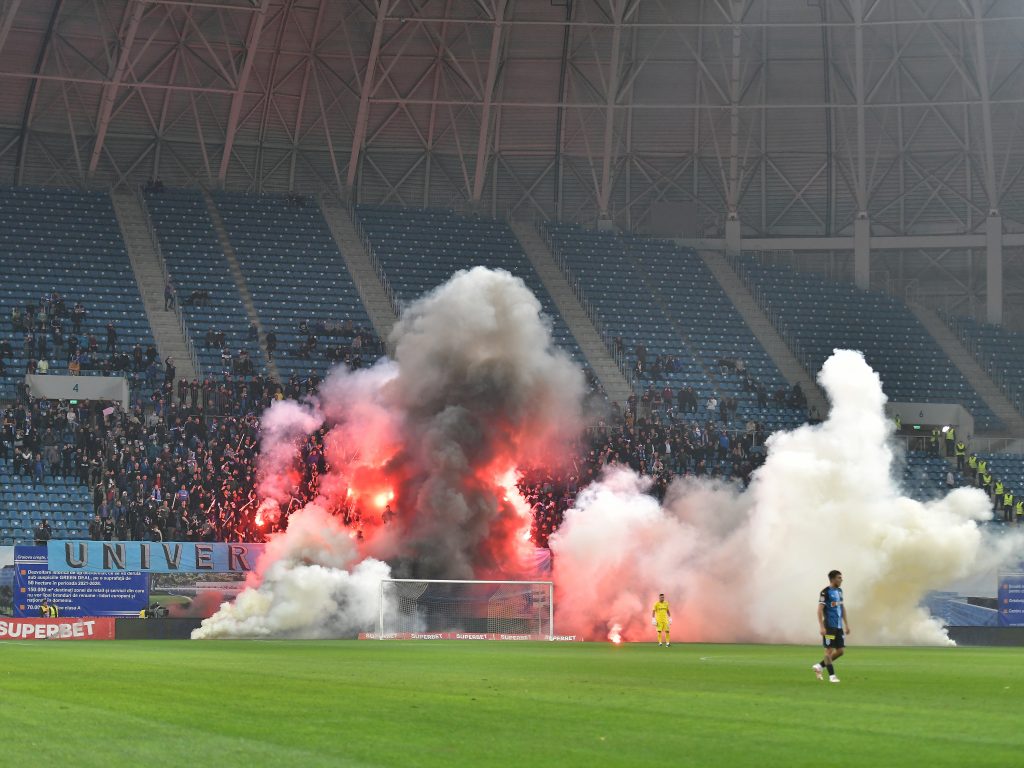 Soluție bizară pentru suporteri.