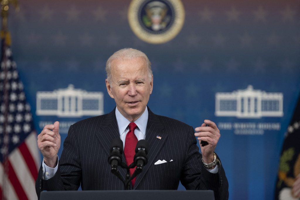 Joe Biden: Noua tulpină a coronavirusului este "sursă de îngrijorare, dar nu de panică"