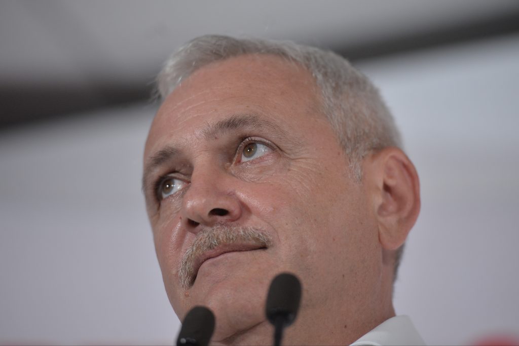 Liviu Dragnea, diagnosticat cu COVID-19