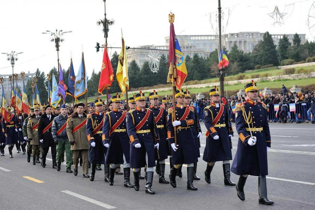 Paradă 1 decembrie 2020: Urmărește LIVE video defilarea de Ziua Națională