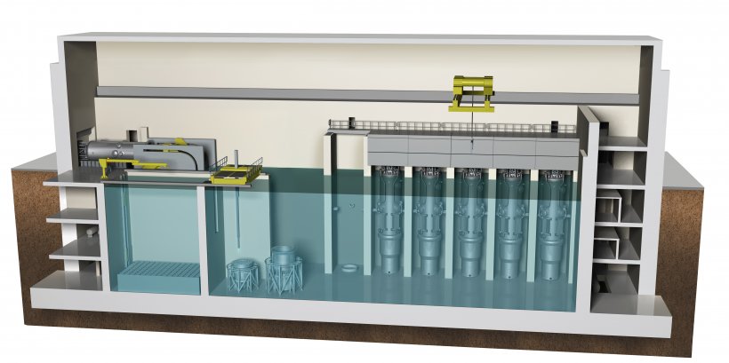 reactor nuclear de mici dimensiuni