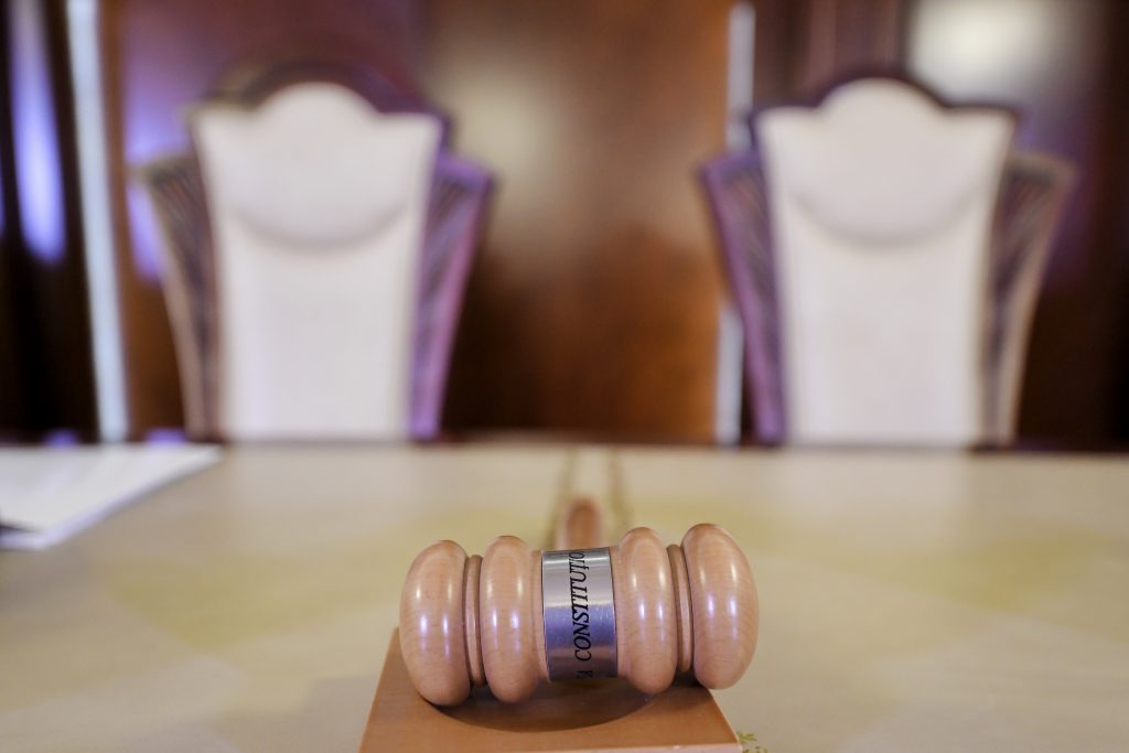 CCR a respins obiecțiile formulate de USR la Legea bugetului de stat