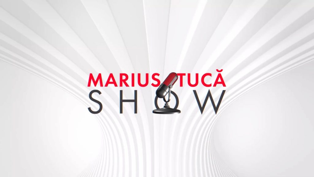 „Marius Tucă Show”, 25 noiembrie 2021. Invitați: Marcela Feraru, Marius Oprea și Florentin Țuca