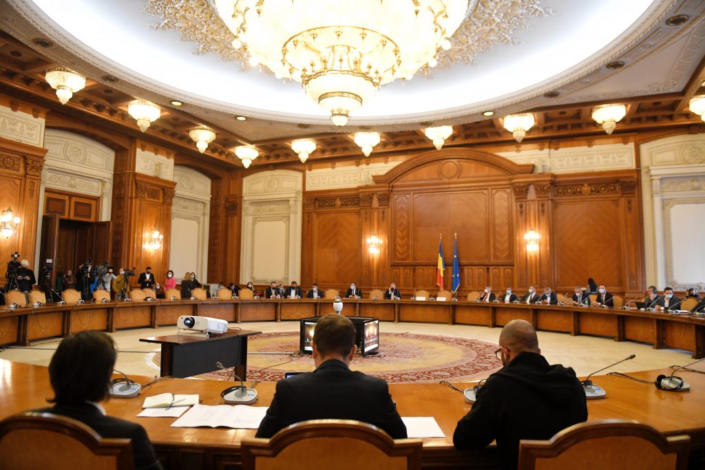 Doi secretari de stat din MAE au primit aviz favorabil pentru a deveni ambasadori pe lângă UE şi NATO