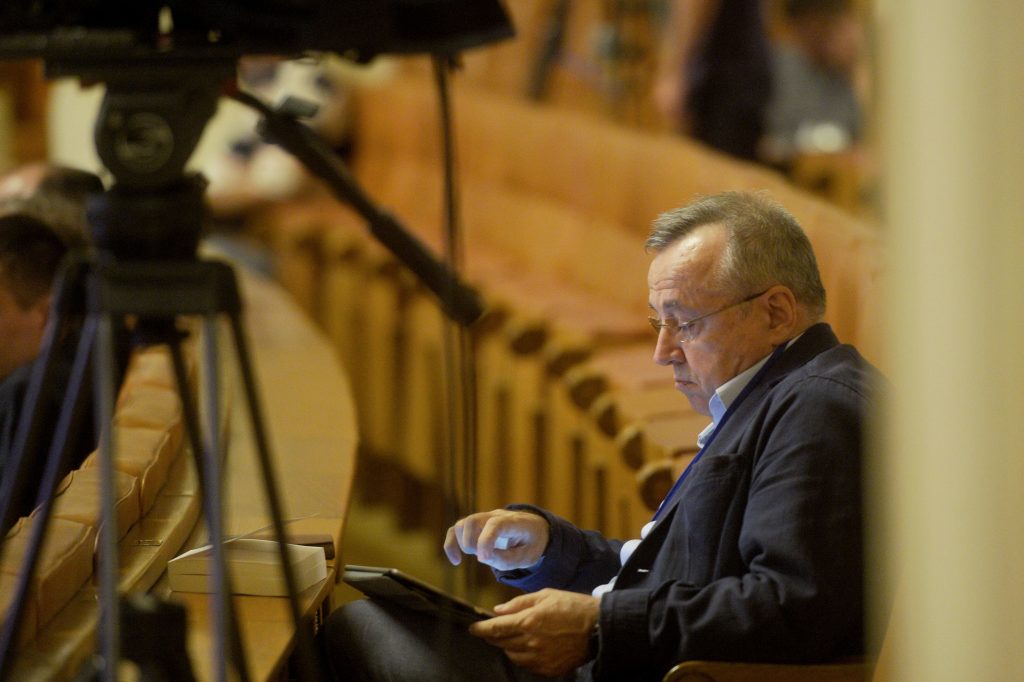 Ion Cristoiu: Democraţia a accentuat eternele slăbiciuni româneşti
