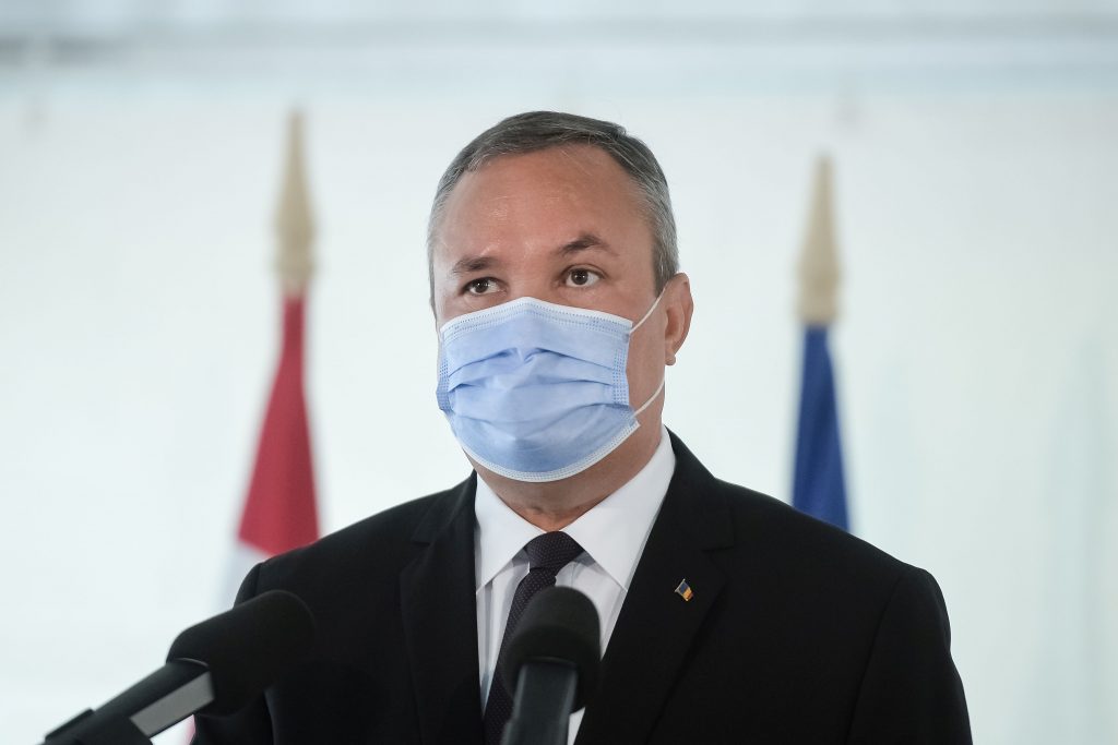 Nicolae Ciucă: Cetăţenii români aşteaptă de la noi stabilitate şi soluţii