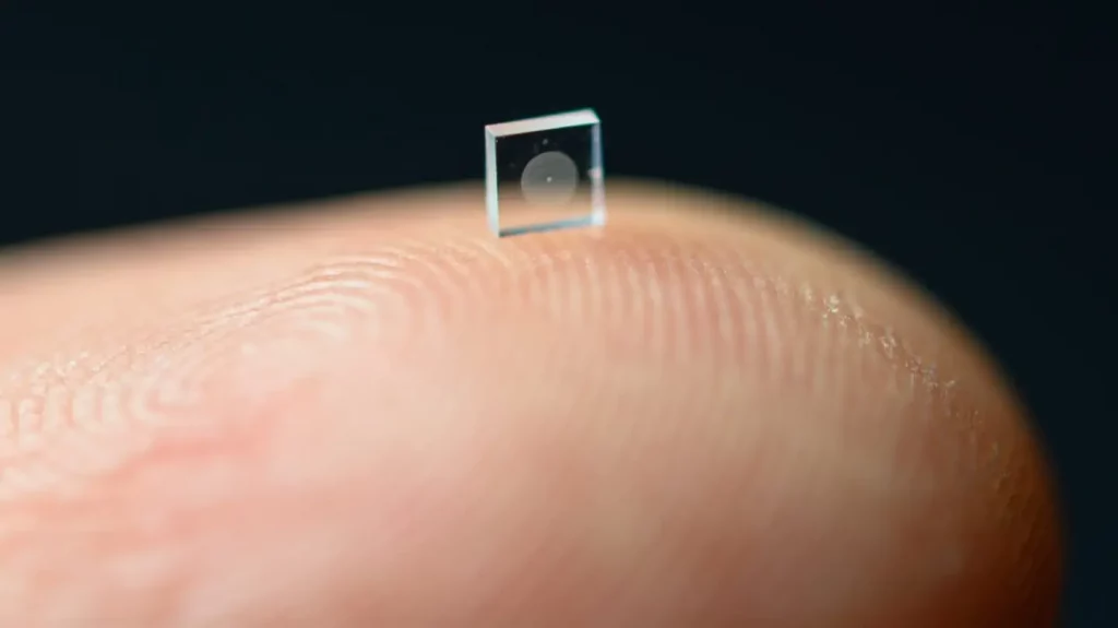 microcamera