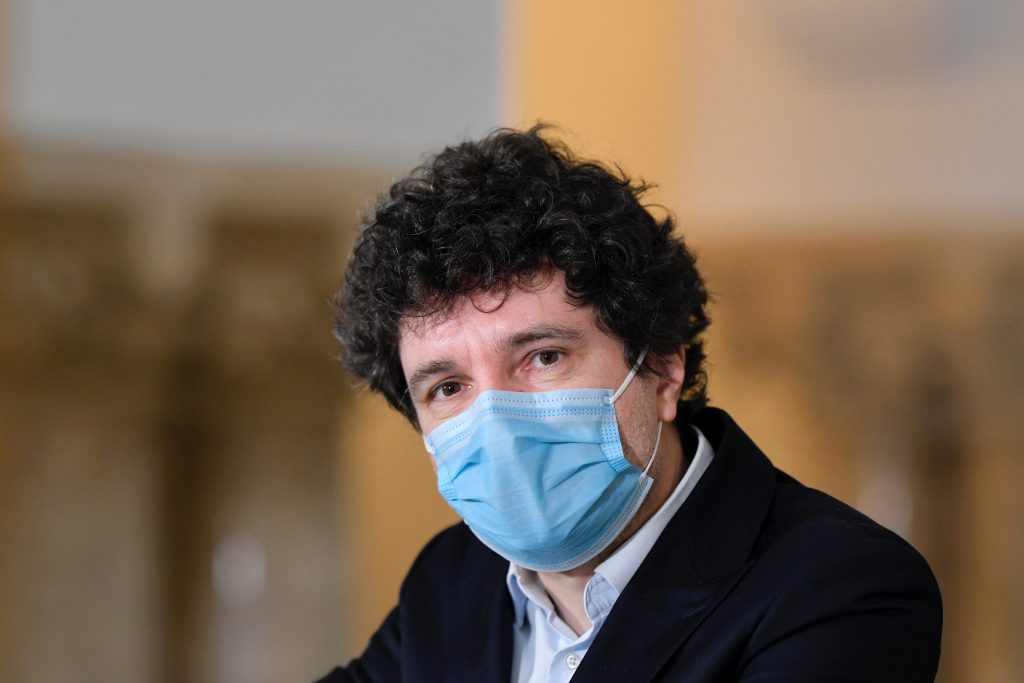 Nicușor Dan