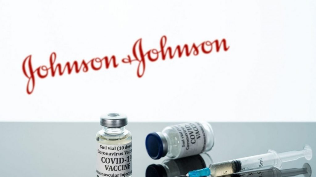 Primele 60.000 de doze de vaccin Johnson&Johnson au ajuns în România