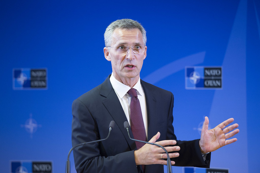 Secretarul general al NATO, Jens Stoltenberg, face apel la unitate între membrii NATO