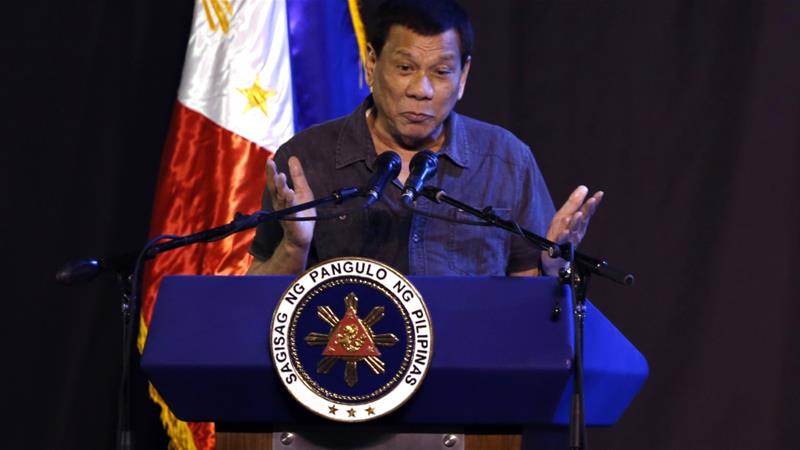 președintele-Duterte