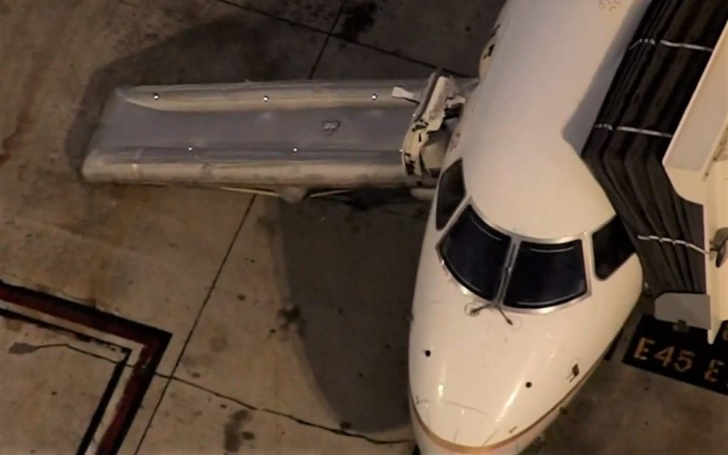 Haos pe aeroporturile din SUA. Peste 2.600 de zboruri sunt anulate