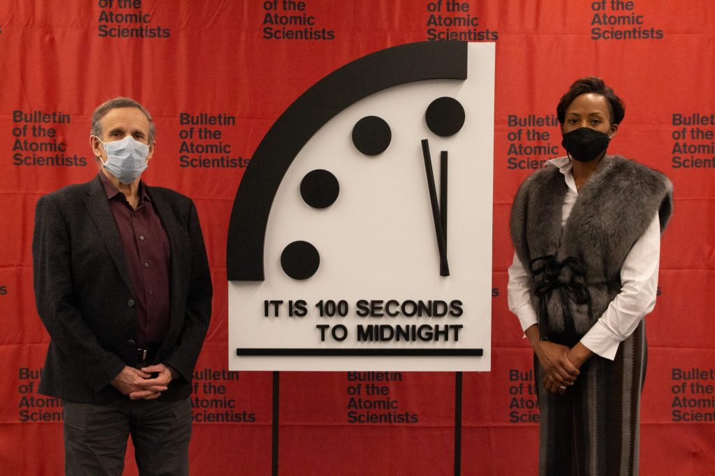 Doomsday Clock