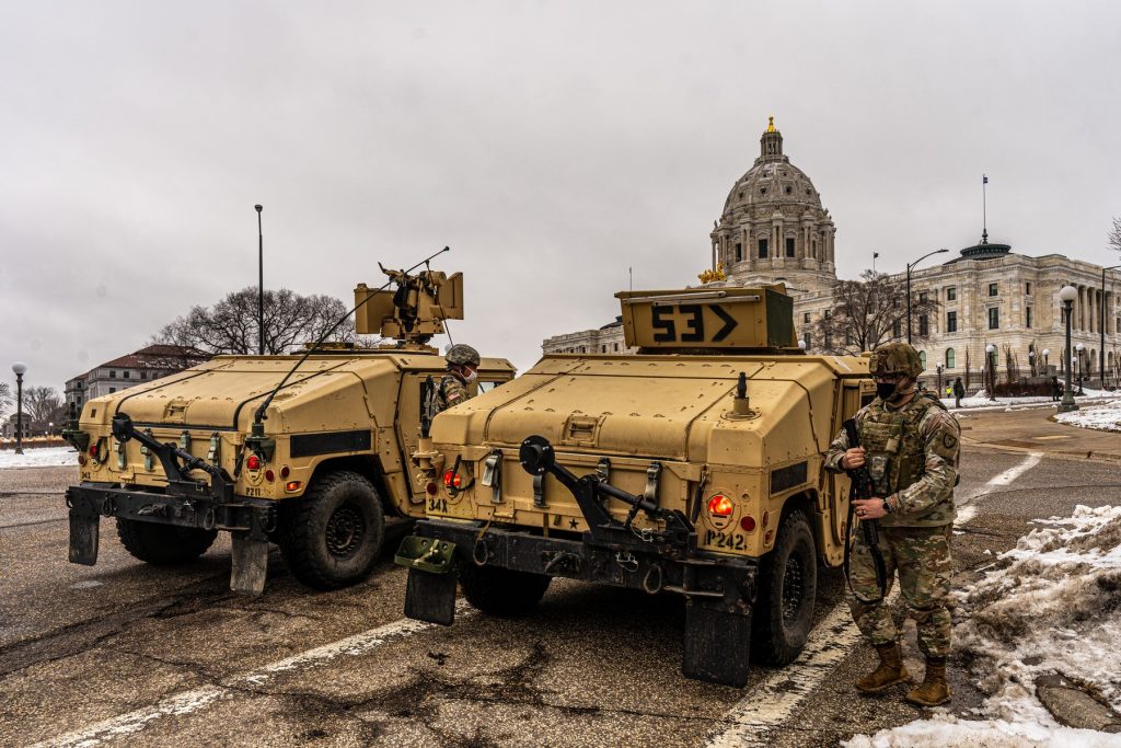 Joe Biden îl face responsabil pe Donald Trump pentru atacurile de la Capitoliu