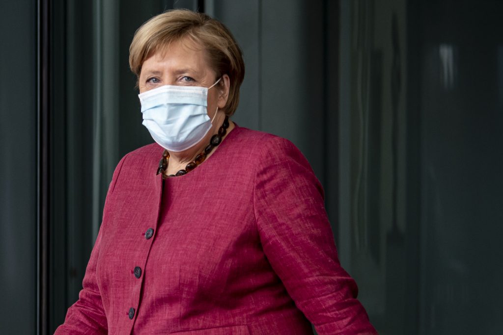 Angela Merkel