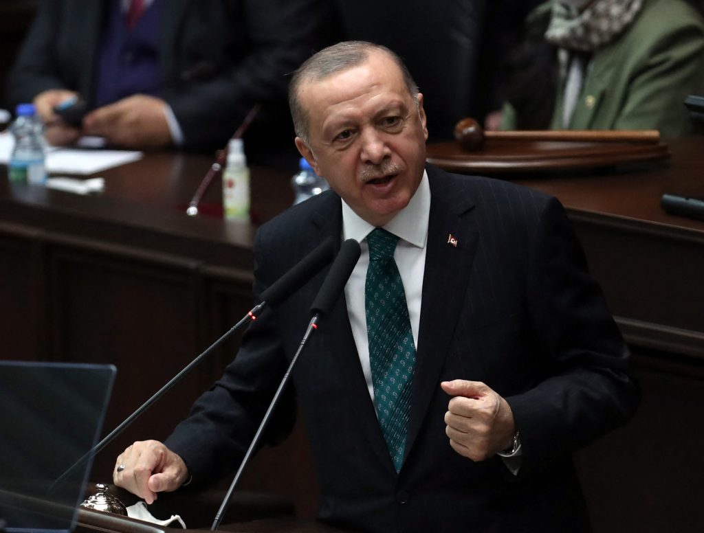 Recep Erdogan