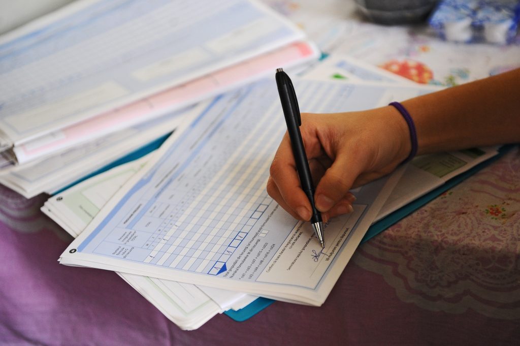 Recensământul populației și Locuințelor începe de la 1 februarie 2022